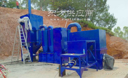 垃圾焚烧炉 焚烧炉 苏州廖尘环保设备公司图片